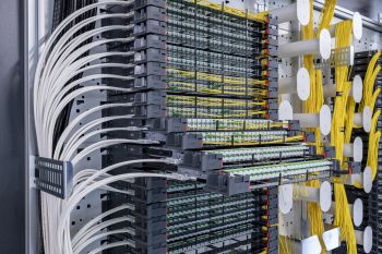 PRIME ODF Cable Guides