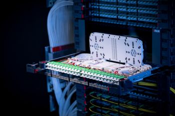 PRIME ODF 3/4 U Fiber Units