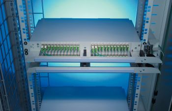 19" Patch Panels