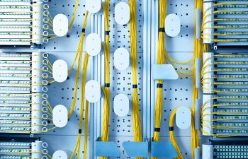 Cable Guides ODF SCM